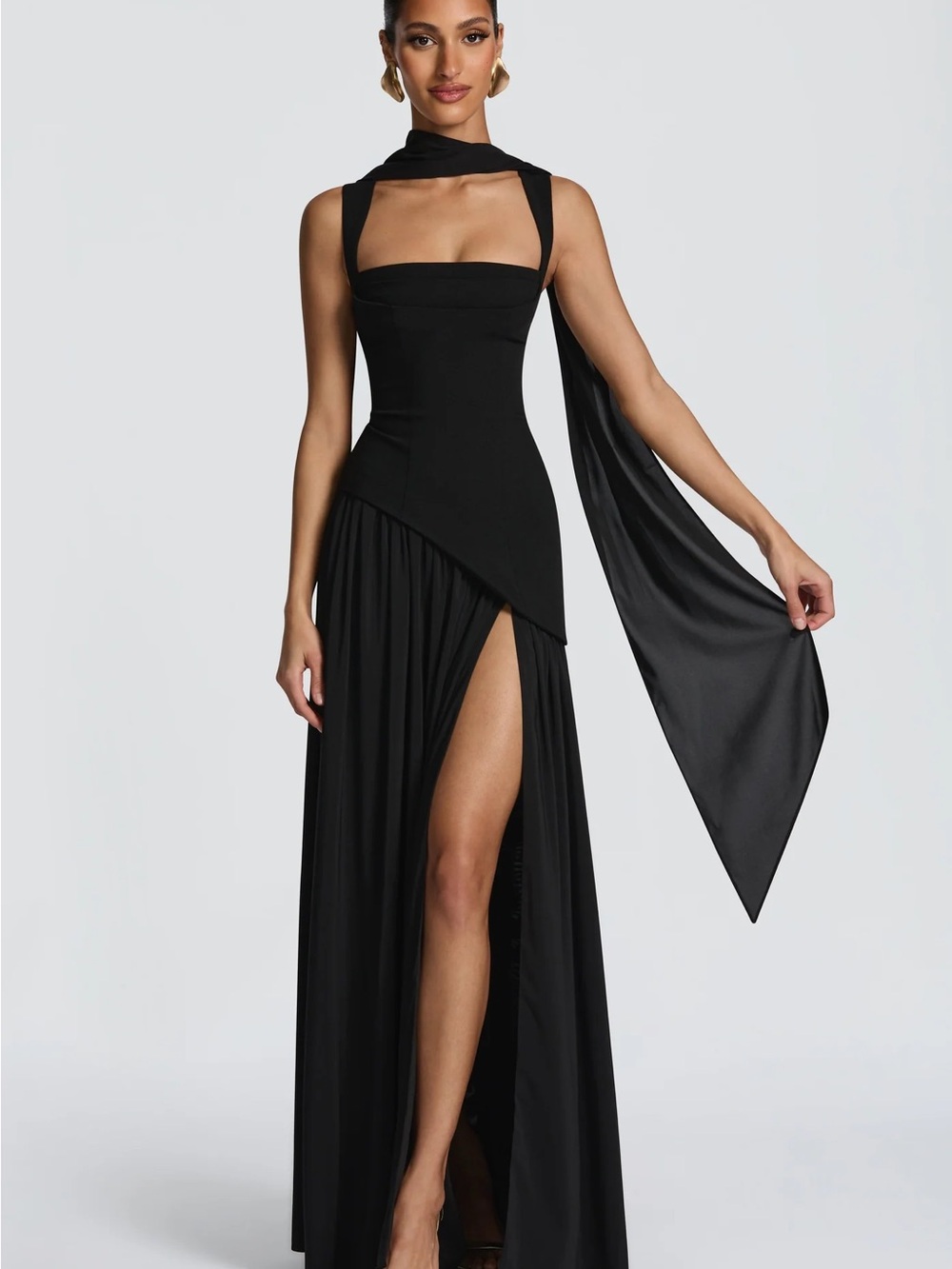 Babyboo Tullulah Maxi Dress